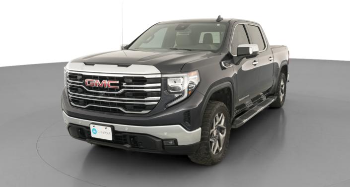 Thumbnail: 2022 GMC Sierra 1500 - 1