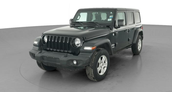 Thumbnail: 2018 Jeep Wrangler - 1