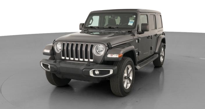 Thumbnail: 2019 Jeep Wrangler - 1