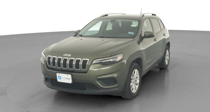 Thumbnail: 2020 Jeep Cherokee - 1