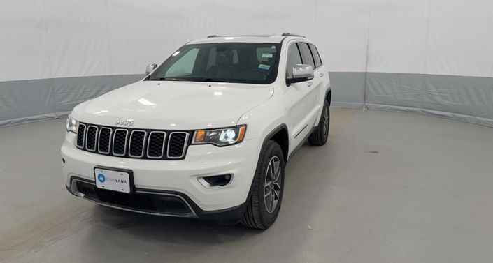 Thumbnail: 2021 Jeep Grand Cherokee - 1