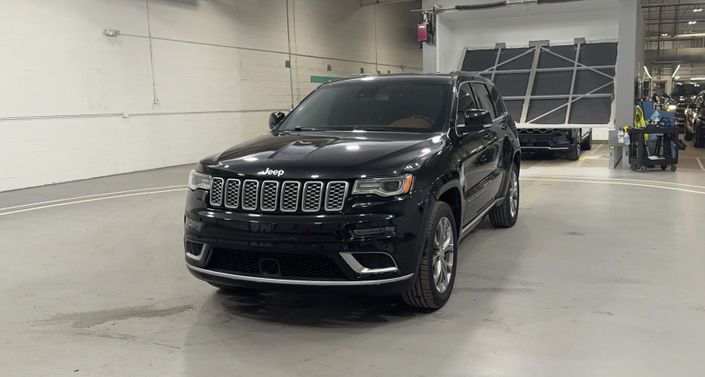 Thumbnail: 2019 Jeep Grand Cherokee - 1