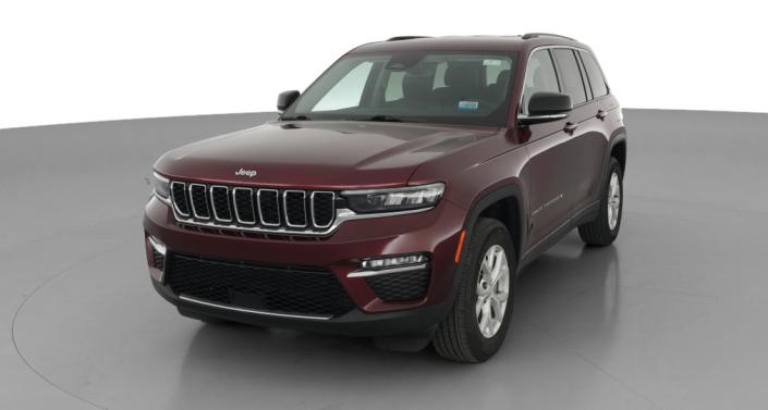 Thumbnail: 2023 Jeep Grand Cherokee - 1
