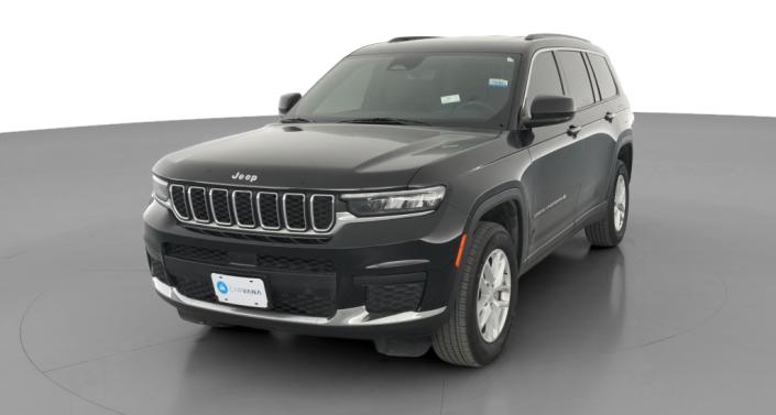 Thumbnail: 2025 Jeep Grand Cherokee L - 1