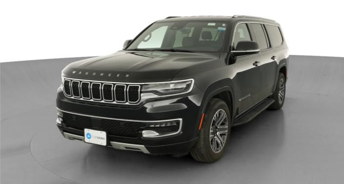 Thumbnail: 2024 Jeep Wagoneer - 1