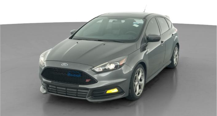 Thumbnail: 2015 Ford Focus - 1