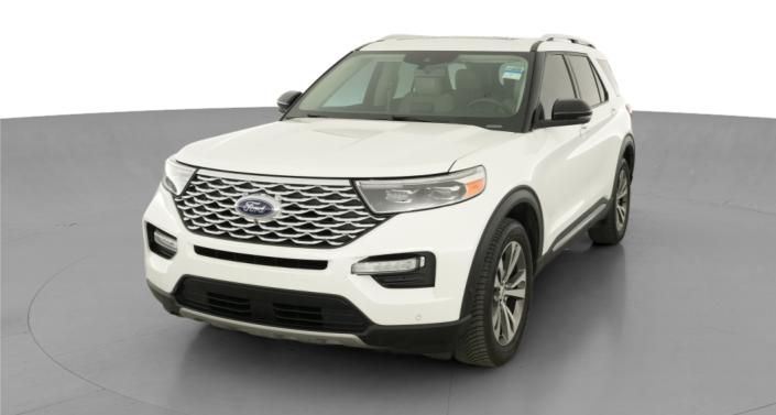 Thumbnail: 2020 Ford Explorer - 1