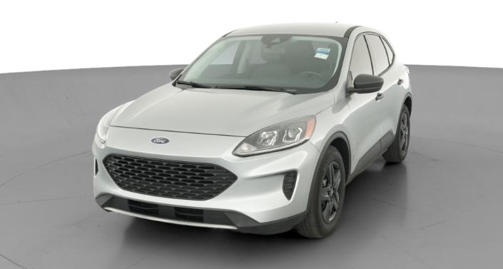 Thumbnail: 2021 Ford Escape - 1