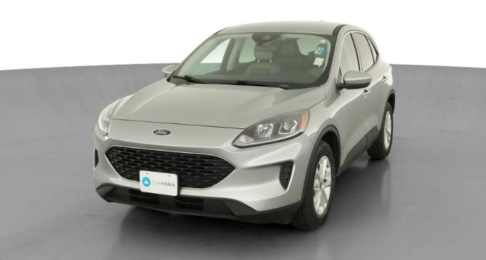Thumbnail: 2021 Ford Escape - 1