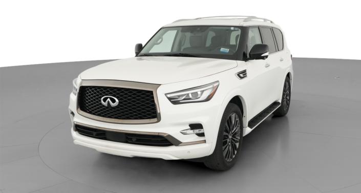 Thumbnail: 2021 INFINITI QX80 - 1