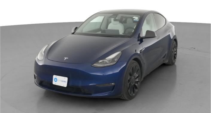 Thumbnail: 2021 Tesla Model Y - 1