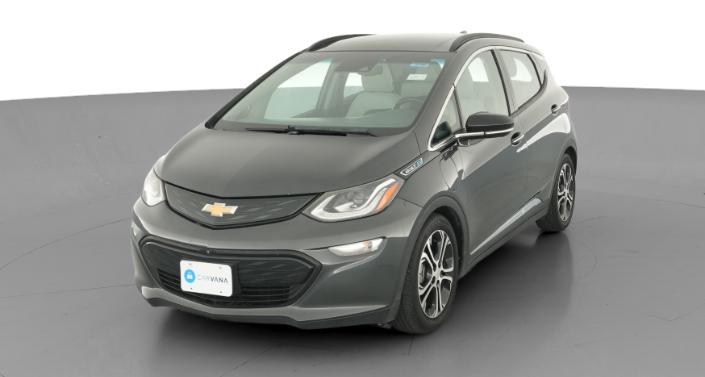 Thumbnail: 2018 Chevrolet Bolt EV - 1