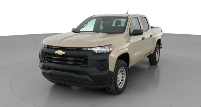 Thumbnail: 2024 Chevrolet Colorado - 1