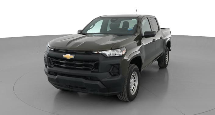 Thumbnail: 2024 Chevrolet Colorado - 1