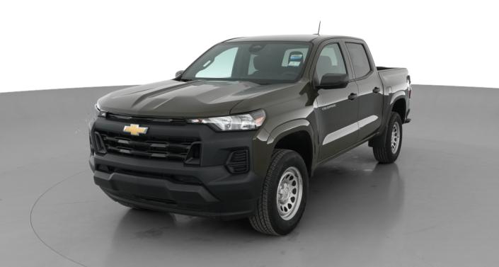 Thumbnail: 2024 Chevrolet Colorado - 1