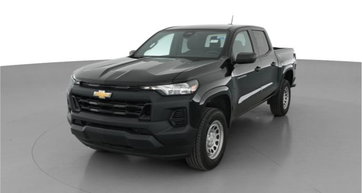 Thumbnail: 2024 Chevrolet Colorado - 1