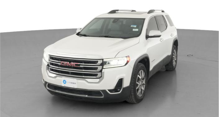 Thumbnail: 2021 GMC Acadia - 1
