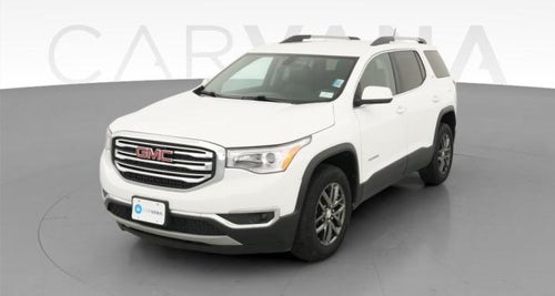 2019 GMC Acadia
