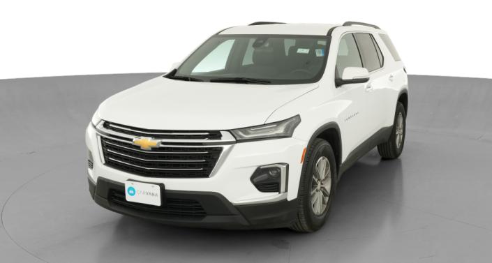 Thumbnail: 2023 Chevrolet Traverse - 1