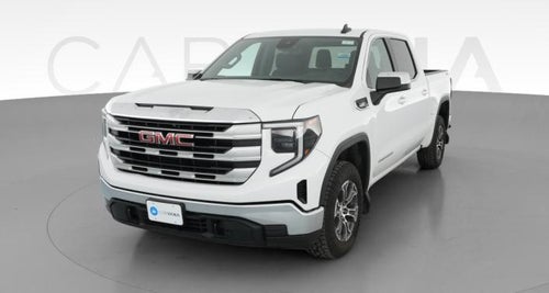 2023 GMC Sierra 1500 Crew Cab