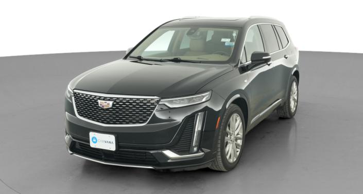 Thumbnail: 2022 Cadillac XT6 - 1