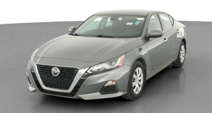 Thumbnail: 2021 Nissan Altima - 1