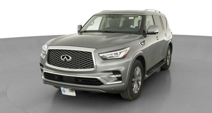 Thumbnail: 2021 INFINITI QX80 - 1