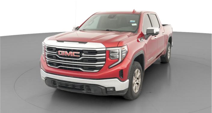 Thumbnail: 2024 GMC Sierra 1500 - 1
