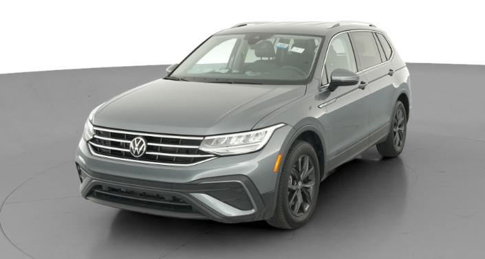 Thumbnail: 2024 Volkswagen Tiguan - 1