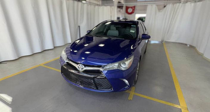 2015 Toyota Camry SE -
                  Tempe, AZ