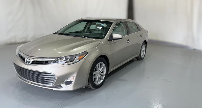 Thumbnail: 2014 Toyota Avalon - 1