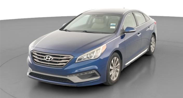 Thumbnail: 2015 Hyundai Sonata - 1