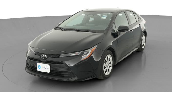 Thumbnail: 2024 Toyota Corolla - 1