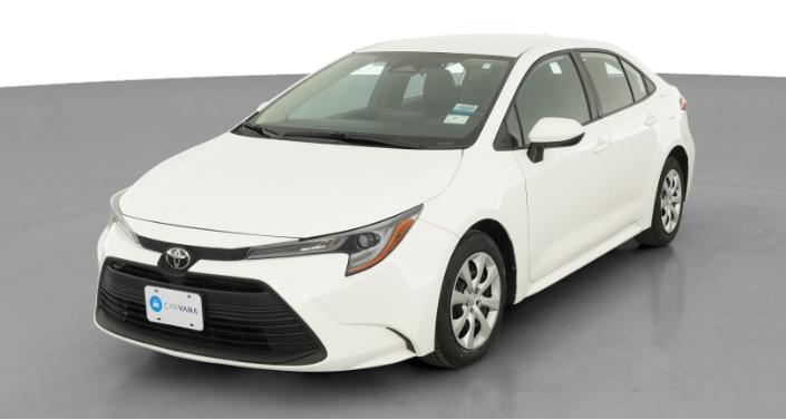 Thumbnail: 2024 Toyota Corolla - 1