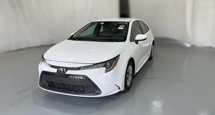 Thumbnail: 2020 Toyota Corolla - 1
