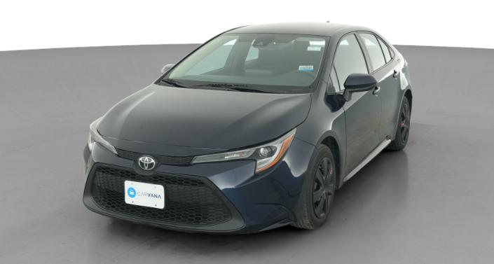 Thumbnail: 2022 Toyota Corolla - 1