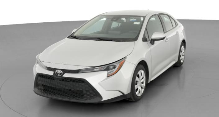 Thumbnail: 2022 Toyota Corolla - 1