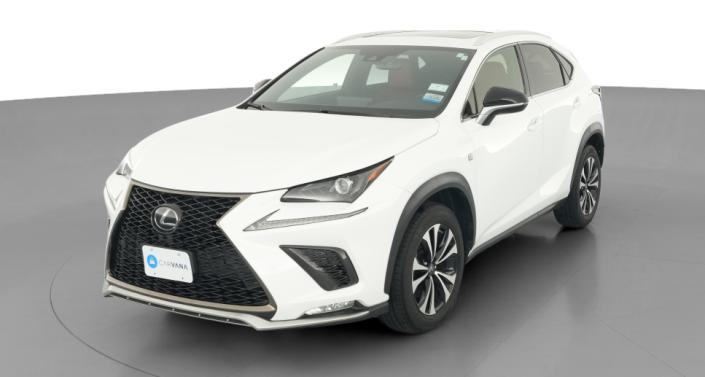 Thumbnail: 2020 Lexus NX - 1
