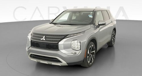 2024 Mitsubishi Outlander