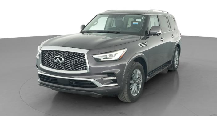 Thumbnail: 2024 INFINITI QX80 - 1