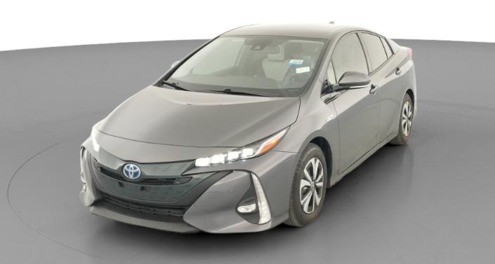 Thumbnail: 2018 Toyota Prius Prime - 1