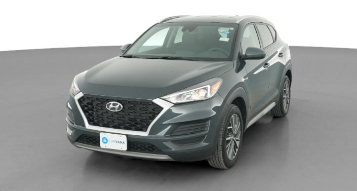 Thumbnail: 2021 Hyundai Tucson - 1