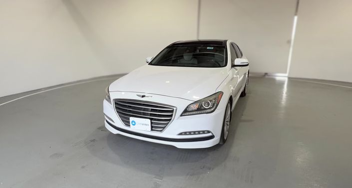2017 Genesis G80  -
                  Houston, TX