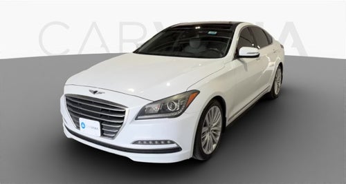 2017 Genesis G80
