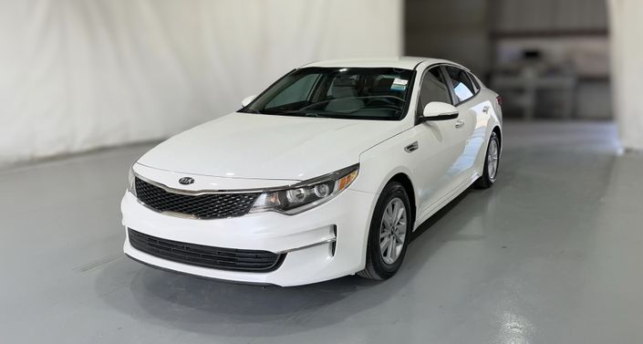 Thumbnail: 2016 Kia Optima - 1