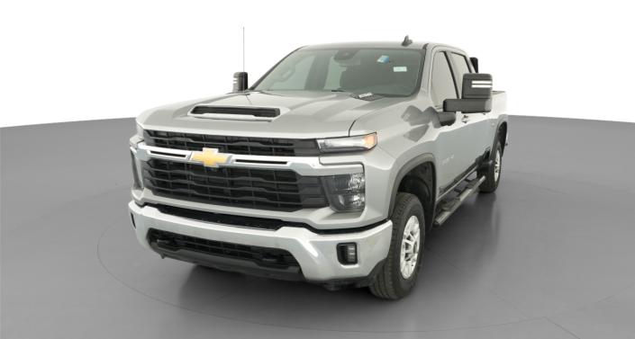 Thumbnail: 2024 Chevrolet Silverado 2500 - 1