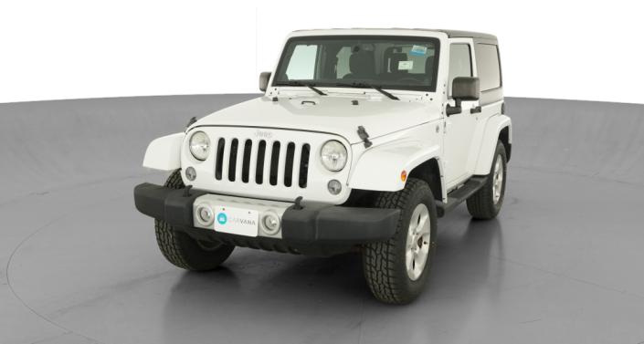 Thumbnail: 2014 Jeep Wrangler - 1