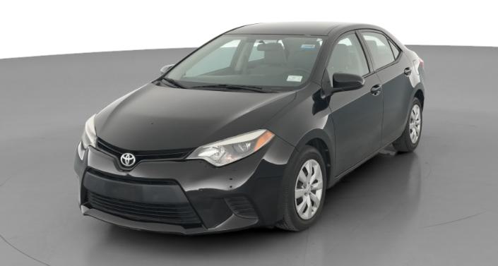 Thumbnail: 2014 Toyota Corolla - 1