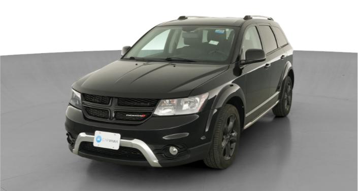 2018 Dodge Journey Crossroad -
                  Colonial Heights, VA