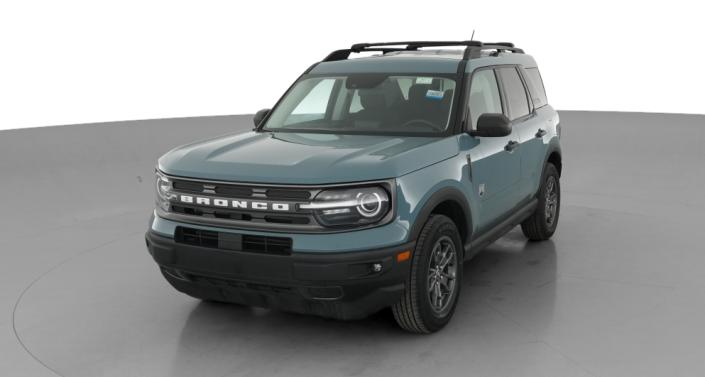 2021 Ford Bronco Sport Big Bend -
                  Lorain, OH